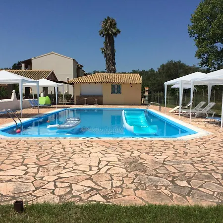 Aparthotel Avra Lefkimmi (Corfu)