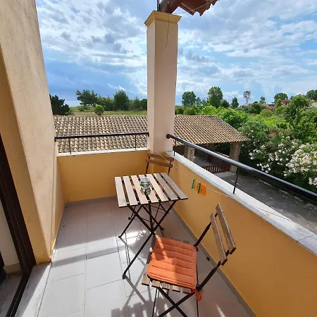 Aparthotel Avra Lefkimmi (Corfu)